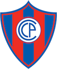 Escudo Cerro Porteño Feminino