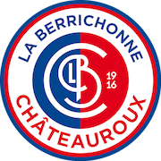 Escudo Châteauroux Sub-19