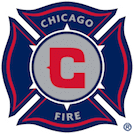 Escudo Chicago Fire