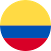 Escudo Colômbia Feminino