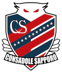 Escudo Consadole Sapporo
