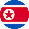 Escudo Coreia do Norte