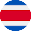 Escudo Costa Rica Feminino