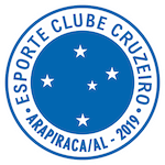 Escudo Cruzeiro-AL Sub-20