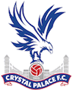 Escudo Crystal Palace Feminino