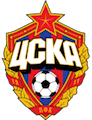 Escudo CSKA Moscow Feminino