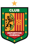 Escudo Deportivo Cuenca Feminino