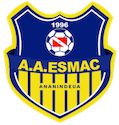 Escudo Esmac Feminino