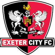 Escudo Exeter City Feminino