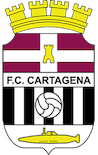 Escudo FC Cartagena