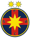 Escudo FCSB Feminino