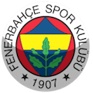 Escudo Fenerbahçe Feminino