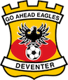 Escudo Go Ahead Eagles