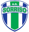 Escudo Grêmio Sorriso