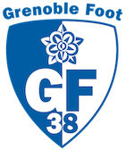Escudo Grenoble Foot 38 Feminino