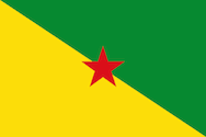 Escudo Guiana Francesa