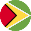 Escudo Guiana Feminino