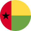 Escudo Guiné-Bissau Feminino