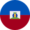 Escudo Haiti Feminino