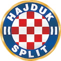 Escudo Hajduk Split Feminino