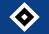 Escudo Hamburger SV II Feminino