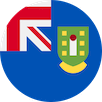 Escudo Ilhas Virgens Britânicas