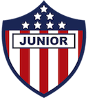 Escudo Junior Barranquilla Feminino