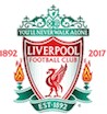 Escudo Liverpool Feminino