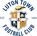 Escudo Luton Town Feminino