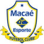 Escudo Macaé Sub-20