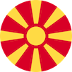 Escudo Macedônia