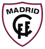 Escudo Madrid CFF Feminino