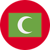 Escudo Maldivas