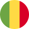 Escudo Mali Feminino