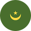 Escudo Mauritânia Sub-20