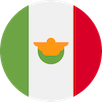 Escudo México Feminino