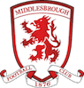 Escudo Middlesbrough Sub-21
