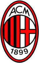 Escudo Milan Feminino