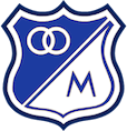 Escudo Millonarios