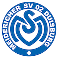 Escudo MSV Duisburg Sub-17