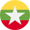 Escudo Myanmar Feminino