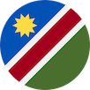 Escudo Namíbia Feminino