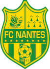 Escudo Nantes Feminino