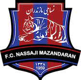 Escudo Nassaji Mazandaran