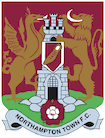 Escudo Northampton Town Sub-18