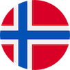 Escudo Noruega