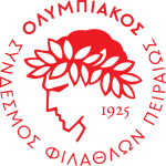 Escudo Olympiakos Piraeus II