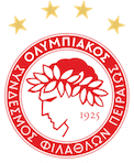 Escudo Olympiakos Piraeus