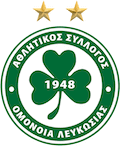 Escudo Omonia Nicosia Feminino