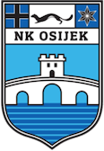 Escudo Osijek Feminino